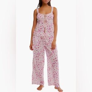 ▪️NWT Free People Talk Tonight Set